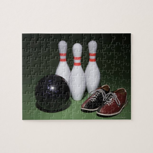 Puzzle Bolas de bolos (Horizontal)