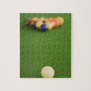 Puzzle Bolas de piscina