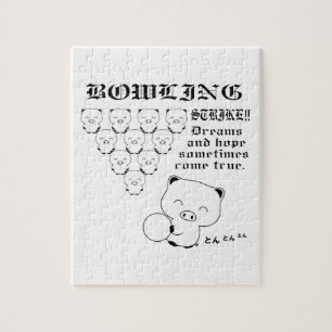 Puzzle Boliche