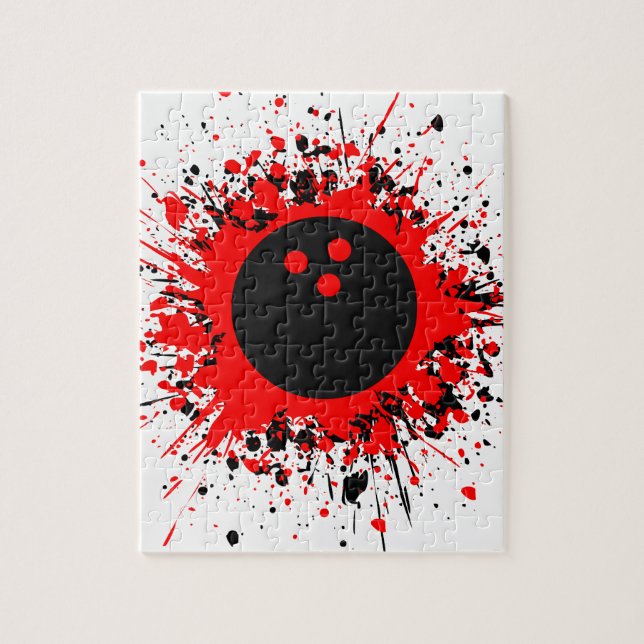 Puzzle boliche (Vertical)