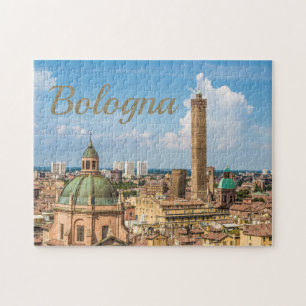 Puzzle Bologna Emilia Romagna Italia Regalo Panorama