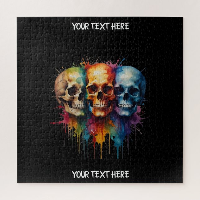 Puzzle Bolsa de regalo (Vertical)