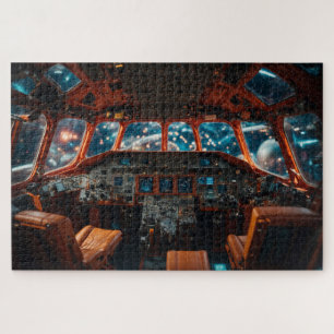Puzzle Bomba de avión
