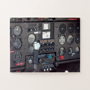 Puzzle Bomba de avión