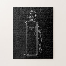 Puzzle Bomba de café