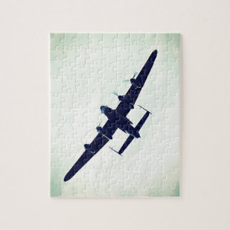 Puzzle Bombarderos de Lancaster