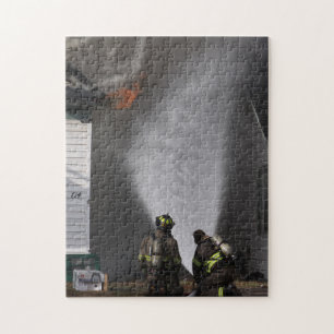 Puzzle Bombero