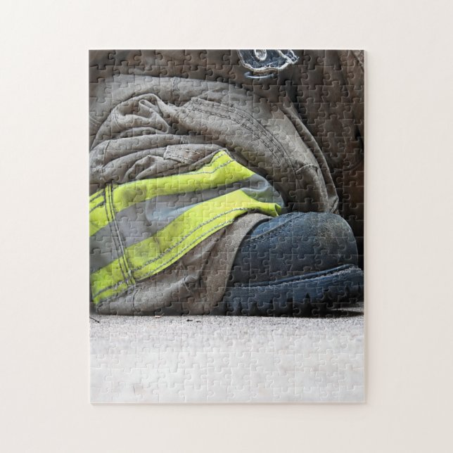 Puzzle Bombero (Vertical)