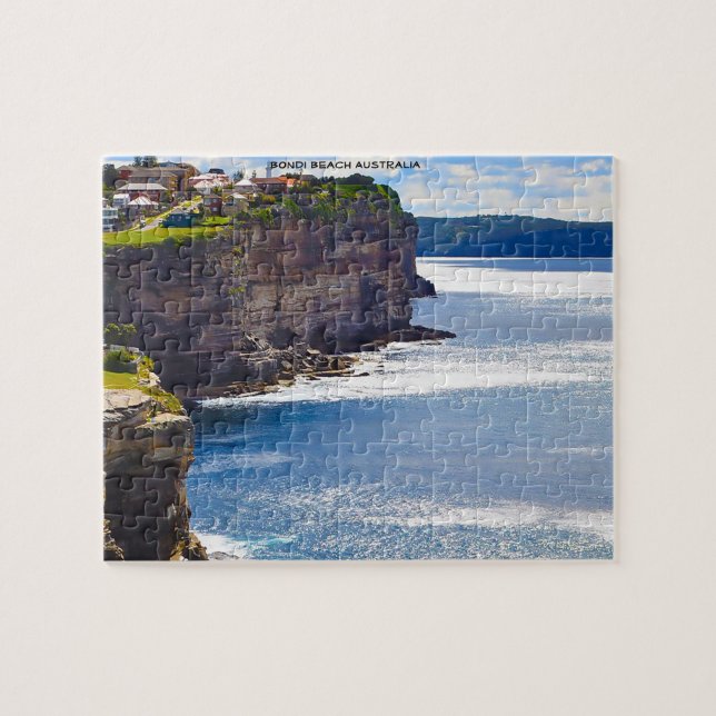 Puzzle Bondi Beach Australia (Horizontal)