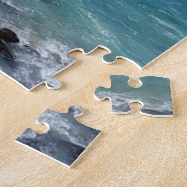 Puzzle Bondi Beach, Sydney, Australia (Lado)