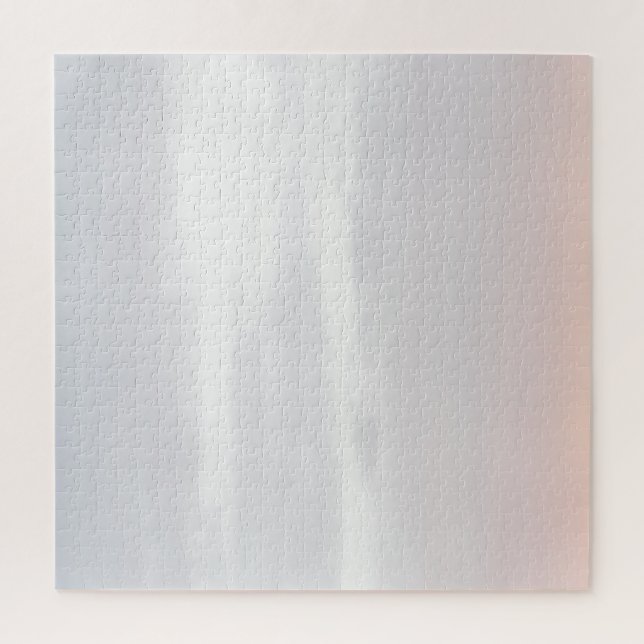 Puzzle Bonita mañana foto de Personalizado de gradiente d (Vertical)