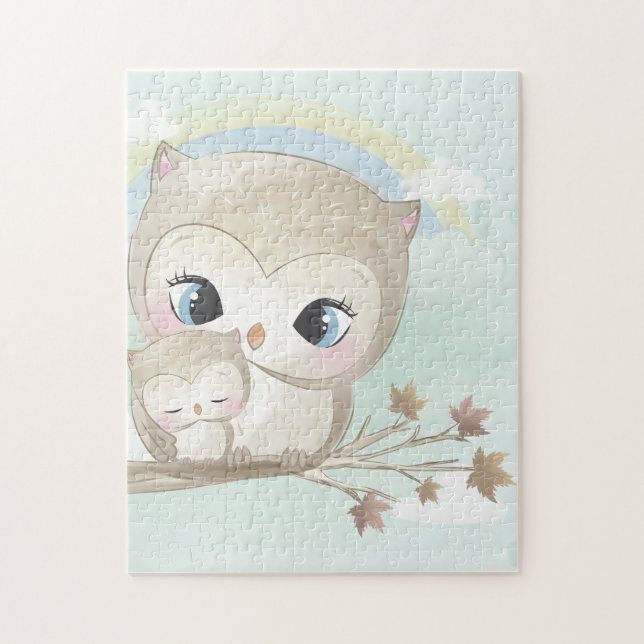 Puzzle Bonito (Vertical)