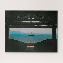 Bonito Cristiana Capilla Al Aire Libre Carolinas