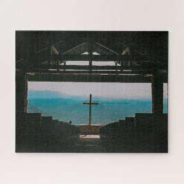 Puzzle Bonito Cristiana Capilla Al Aire Libre Carolinas