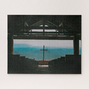 Puzzle Bonito Cristiana Capilla Al Aire Libre Carolinas