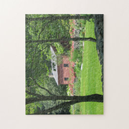 Puzzle Bonito Garden Shed