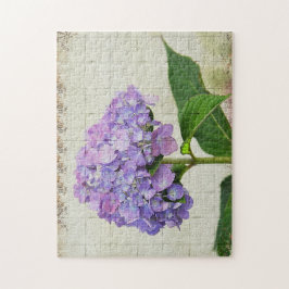 Puzzle Bonito Hydrangea Blossom
