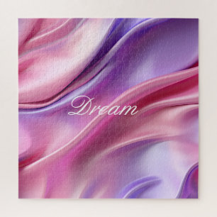 Puzzle Bonito Pink Purple Dream