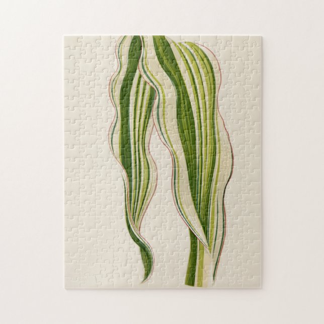 Puzzle Bonito regalo especial de jardinería para plantas (Vertical)