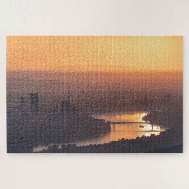 Puzzle Bonn Alemania (Horizontal)