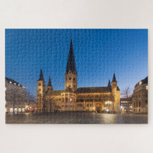 Puzzle Bonn Alemania