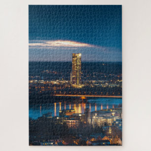 Puzzle Bonn Alemania