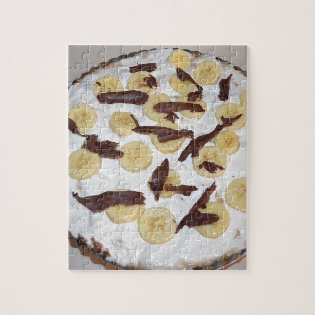 Puzzle Bonoffi Pie (Vertical)