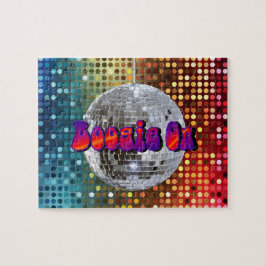 Puzzle ¡Boogie On! 2
