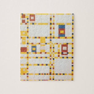 Puzzle Boogie Woogie de Broadway