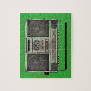 Puzzle Boombox