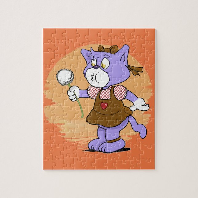 Puzzle Boomi Cats (Vertical)