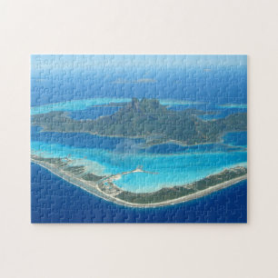 Puzzle Bora Bora