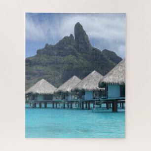 Puzzle Bora Bora