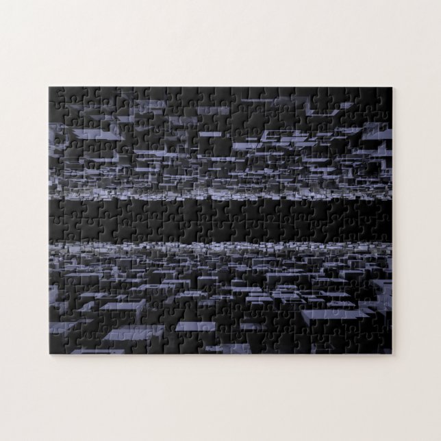 Puzzle Borde de la tecnología (Horizontal)