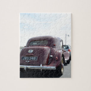 Puzzle Borgoña clásica Citroen