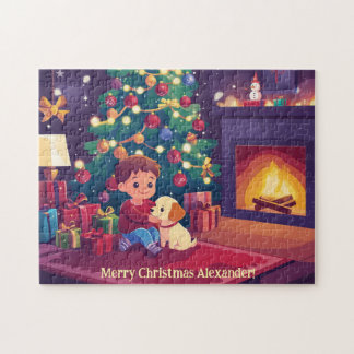 Puzzle Borrar o personalizar del texto Kids Jigs