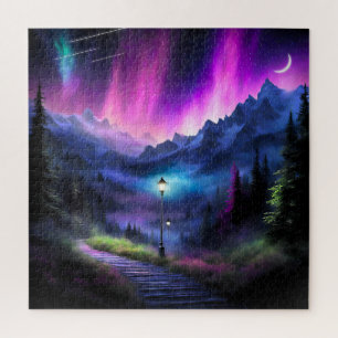 Puzzle Bosque encantado