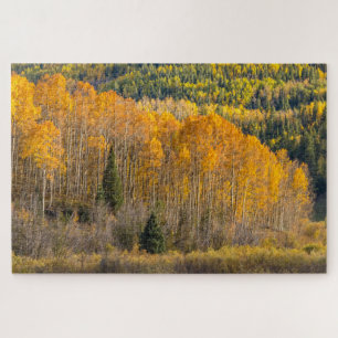 Puzzle Bosque Nacional Gunnison
