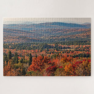 Puzzle Bosque Nacional White Mountains Nueva Hampshire