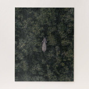 Puzzle Bosques   Reserva de caza de Lalibela