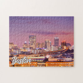 Puzzle Boston, Massachusetts, Estados Unidos