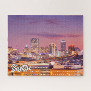 Puzzle Boston, Massachusetts, Estados Unidos