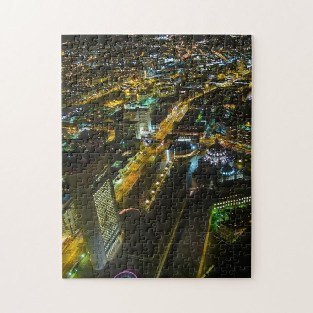Puzzle Boston, Massachusetts, los E.E.U.U. (Vertical)