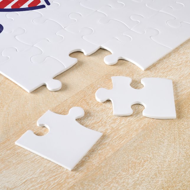 Puzzle Boston USA (Lado)