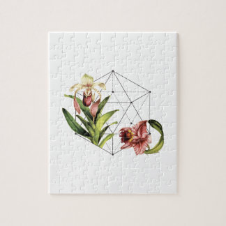 Puzzle Botánico sagrado