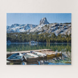 Puzzle Bote Dock