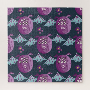 Puzzle Botes de Monstruo: La cosecha de Personalizado lin