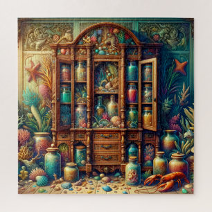 Puzzle Botica de Sirena de las Profundidades