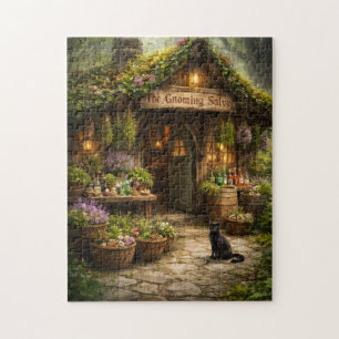 Puzzle Botica del Bosque