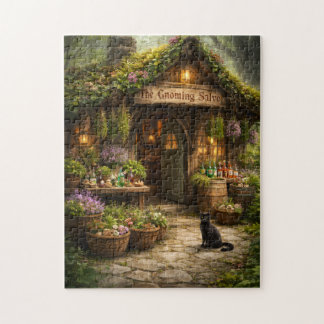Puzzle Botica del Bosque